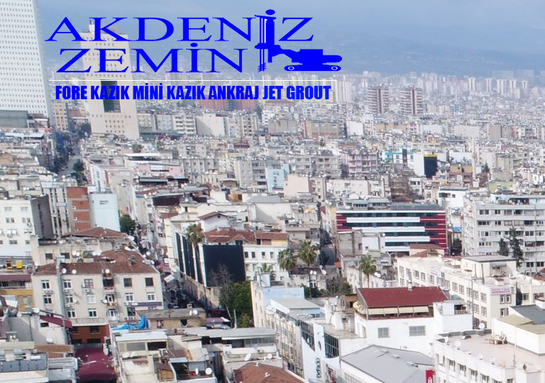 mersin fore kazik